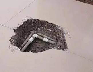前郭尔罗斯卫生间漏水维修公司为您分享如何判断家里漏水