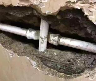 前郭尔罗斯卫生间漏水维修公司分享下检测家用水管漏水点需要多长时间