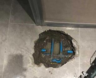 前郭尔罗斯阳台漏水维修公司分享下暖气管道漏水的原因有哪些